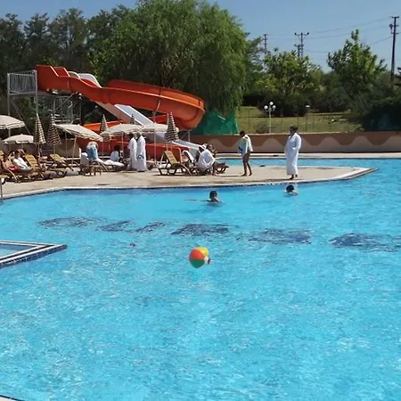 Gurses Termal Otel Sandıklı