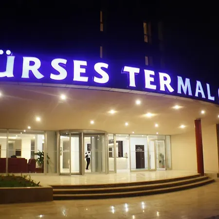 Gurses Termal 4* Sandıklı