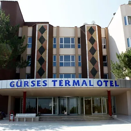 Otel Gurses Termal 4*