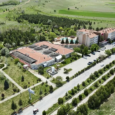 Otel Gurses Termal 4*