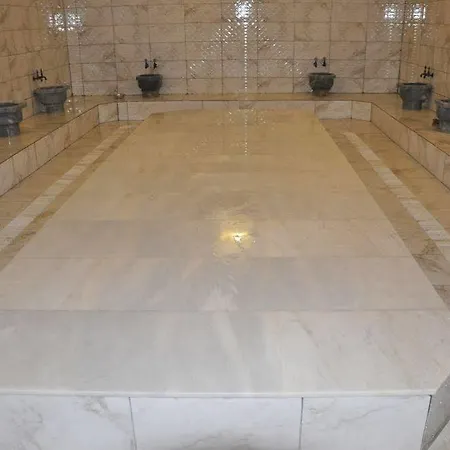 Gurses Termal ホテル