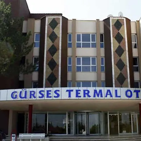 Gurses Termal Hotel 4*