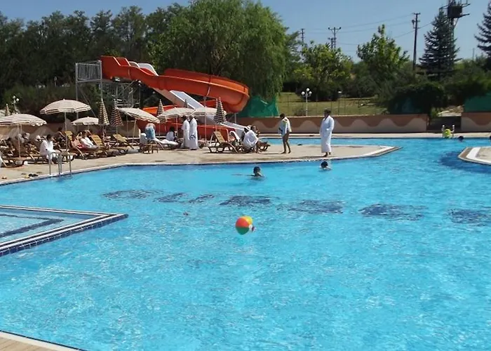 Gurses Termal Hotel Sandıklı