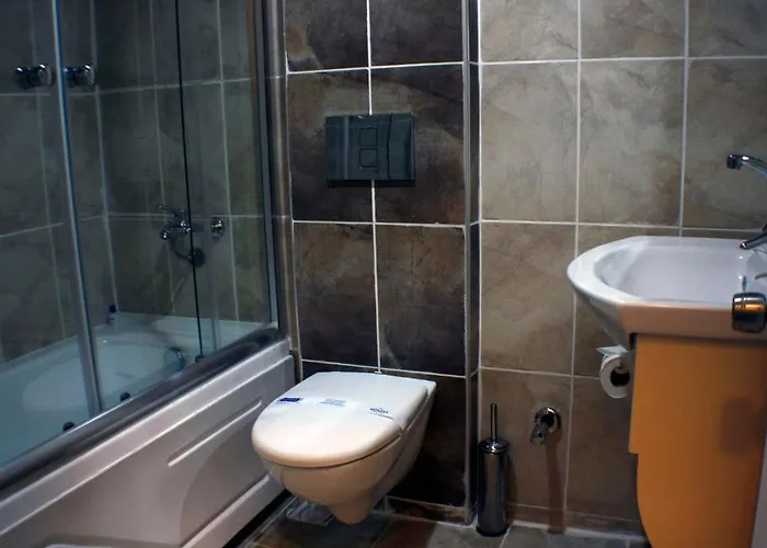 Gurses Termal Hotel 4*