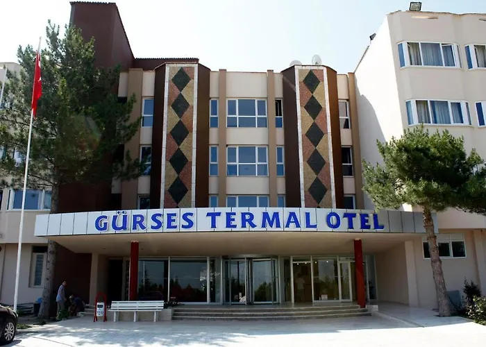 Hotel Gurses Termal 4*