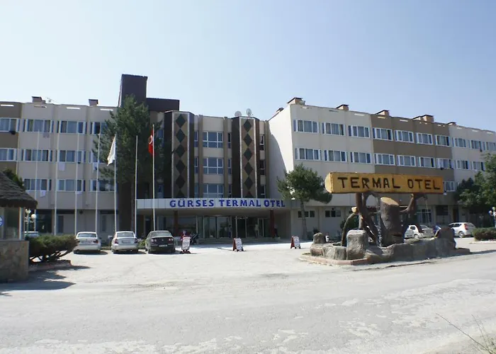 Gurses Termal Hotel Sandıklı