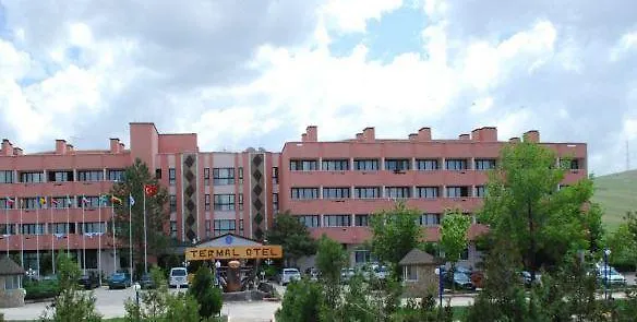 Gurses Termal Hotel 4*