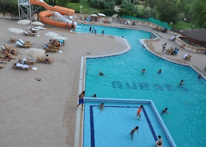Hotel Gurses Termal 4*