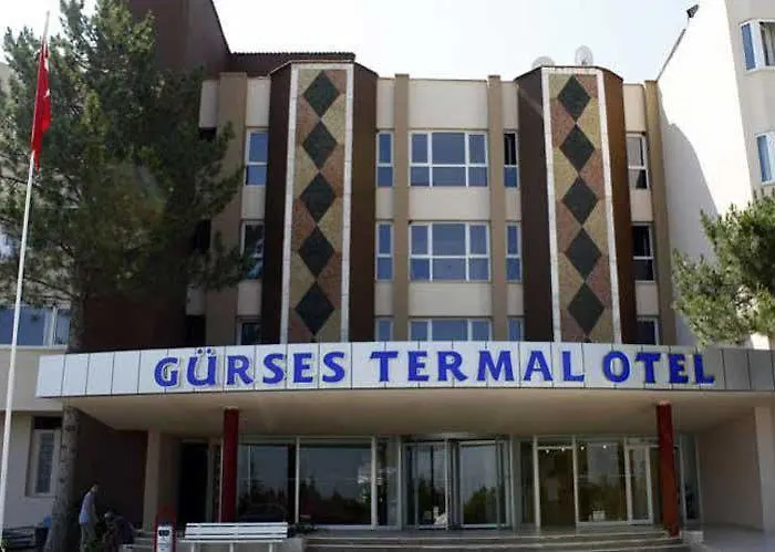 Gurses Termal Hotel 4*