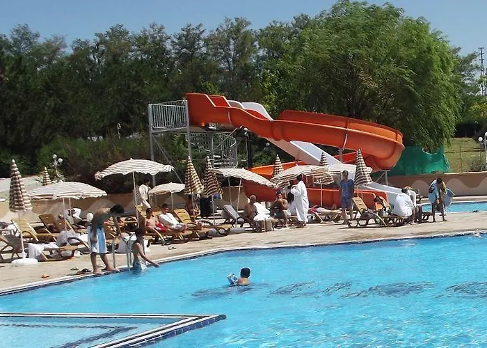 Hotel Gurses Termal Sandıklı