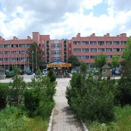 Gurses Termal 4* Sandıklı