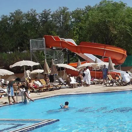 Hotel Gurses Termal Sandıklı