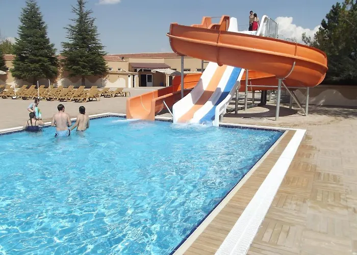 Gurses Termal 4* Sandıklı